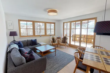 Apartment "Peak 6" zur touristischen Vermietung