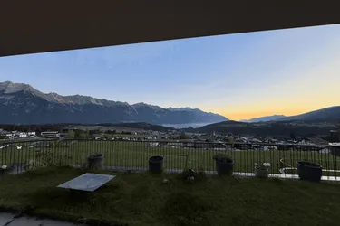  Luxus-Chaletwohnung mit Garten &amp; Panoramablick beim Skigebiet Muttereralm