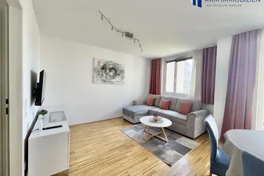 Neuwertige 2-Zimmer-Wohnung mit Balkon in bester Lage - Ihr neues Zuhause in Wien!