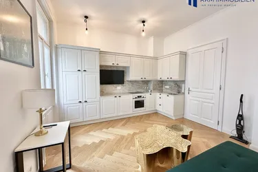 Erstbezug in 1190 Wien: Charmante 2-Zimmer-Wohnung mit Stadtblick!