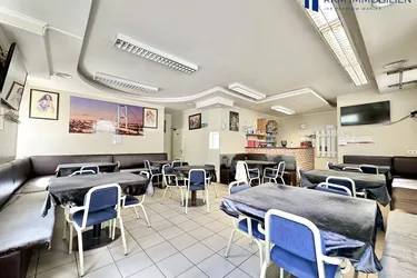 Ecklokal mit hoher Frequenz + ca. 20 m² Lager im Keller – Beste Lage in Ottakring