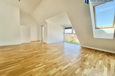 Exklusive DG-Wohnung 5 Zi, 2 Balkone, Terrasse, Erstbezug in 1180 Wien, 145m²