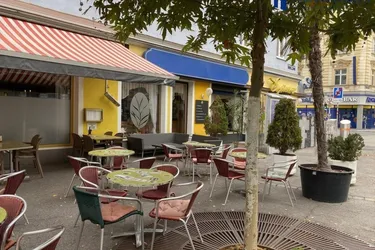 Exklusives Café &amp; Restaurant