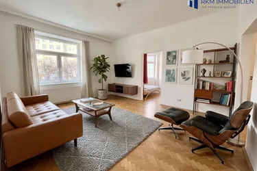 Geräumige 2-Zimmer-Altbauwohnung im zum TOP Preis (nähe U2 Messe Prater)