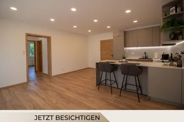 Kalsdorf bei Graz! Generalsanierte &amp; barrierefreie 4-Zi-Wohnung mit Südbalkon, Lift, Loggia &amp; Parkplatz