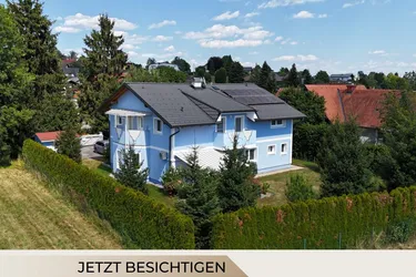 Neuwertiges Premium-Einfamilienhaus in Lieboch – Privatsphäre, Qualität &amp; Wohnkomfort
