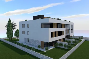 PRIVLAKA - Exklusive Wohnung mit Garten S3