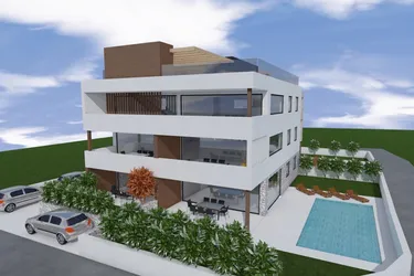 PRIVLAKA - Moderne Wohnung nur 80m vom Meer S5