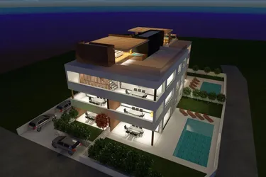 PRIVLAKA - Exklusives Penthouse nur 80m vom Meer S8