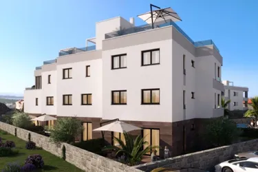 Sonne, Stil und Adria – Ihre 3-Zimmer-Terrassenwohnung in Zaton wartet