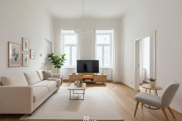Fußläufig zur Wiener Innenstadt – Stilvolle Altbauwohnungen in Bestlage des 2. Bezirks