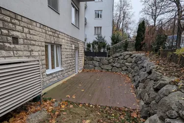 Provisionsfrei! Erdgeschosswohnung mit 60m² Eigengarten. Provisionsfrei!