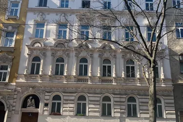 Provisionsfrei - Dachboden mit Ausbaupotential in gefragter Lage von Wien - Ottakring