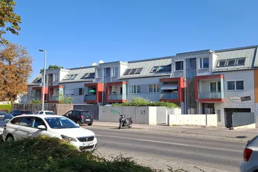 URBAN LIVING mit Feel-Good-Vibes in 1220 Wien - provisionsfrei!