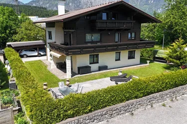 Sonnig gelegenes Mehrfamilienhaus mit großzügigem Grundstück im Herzen von Wörgl