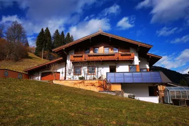 Einmalige Gelegenheit in der Wildschönau – Einfamilienhaus in Bestlage mit Einliegerwohnung u. Freizeitwohnsitzwidmung
