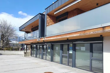 Wohnen mit Weitblick – Stilvolles Wohnprojekt in Wörgl Winkl