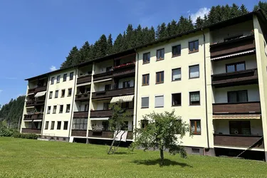 3-Zimmer-Wohnung in ruhiger Waldrandlage am Stadtrand von Kitzbühel
