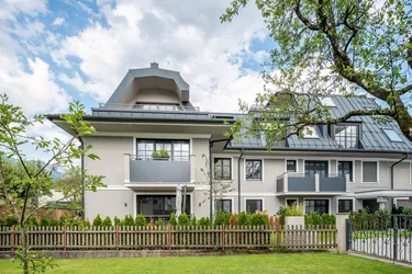 Exklusive Dachgeschosswohnung im Herzen von Kufstein