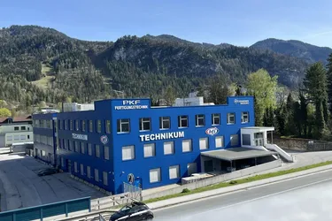 Moderne, klimatisierte Büro-, Praxis- und Technikflächen im Technikum Kufstein