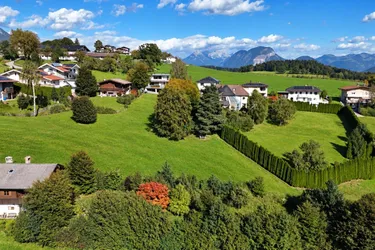 2.759 m² Baugrundstück in Aussichtslage – mit bestehender Projektierung