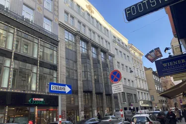 Bürojuwel am Fleischmarkt!