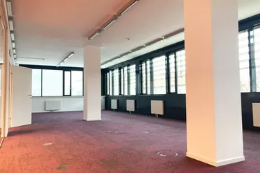 BC 20 – der ideale Bürostandort zwischen Leopoldstadt und Döbling