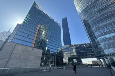 Arbeiten im Tech Gate Vienna – Toplage an der U1 mit flexiblen Bürogrößen