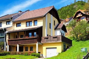 Sonniges Haus mit Ausblick und viel Platz - Stadt Murau