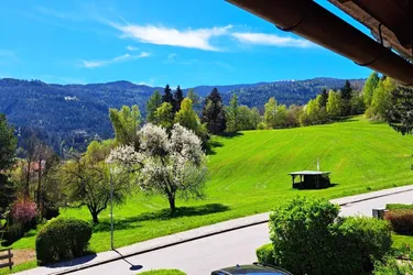 Sonnige Lage mit Ausblick und viel Platz - Haus in der Stadt Murau