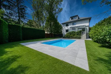 Privates Refugium in Hietzing - 9 Zimmer Villa mit Pool und herrlichem Garten