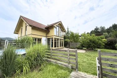 Griffnerhaus mit Traumgarten in Ruhelage