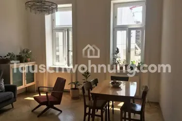TAUSCHWOHNUNG Feine, kleine Wohnung im 2. Bezirk