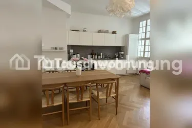 TAUSCHWOHNUNG 4-Zimmer-Wohnung in Wien, KG Neubau