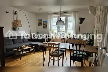 TAUSCHWOHNUNG Hernals: große 3-Zimmer-Wohnung im DG - WG-tauglich