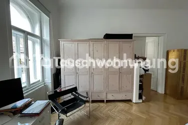 TAUSCHWOHNUNG 90 m² Wohnung in Wien, Wieden zur Miete