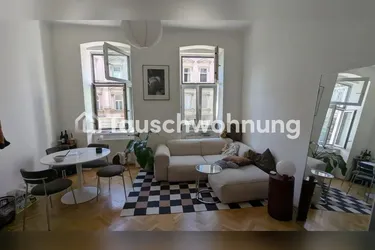 TAUSCHWOHNUNG Ottakring: Helle, gemütliche 2-Zimmer-Wohnung