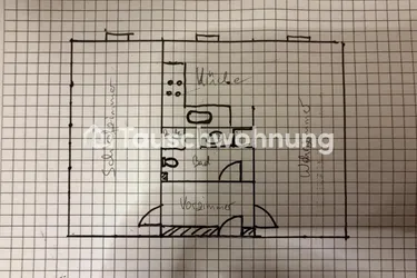 TAUSCHWOHNUNG Alsergrund: Gemütliche 2-Zimmer-Wohnung