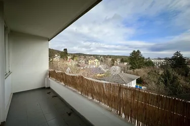 Modernes Wohnen in zentraler Lage - 64 m² Wohnung Nähe Strandbad, Fernblick
