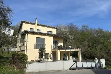 Moderne Traumvilla mit Fernblick - Exklusiv leben in Klosterneuburg am Ölberg!