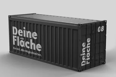 Container mieten - Lagercontainer | Baucontainer | Wien Umgebung | Langenzersdorf – 24/7 Zugang, Videoüberwachung