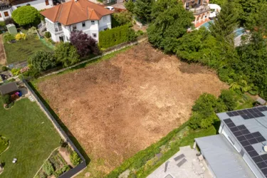 Zum Bestpreis: unbebautes Baugrundstück mit traumhaftem Fernblick in Klosterneuburg