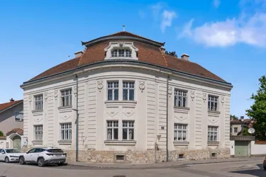 Repräsentatives Jugendstilhaus sucht neue Liebhaber - perfekt für Ärzte, Kanzlei oder Familie