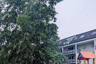 Charmante Wohnung mit Fernblick in Wiener Neustadt