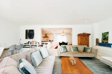 Mitten in Döbling! Uneinsehbares Hideaway mit Garten, Terrassen und Garage