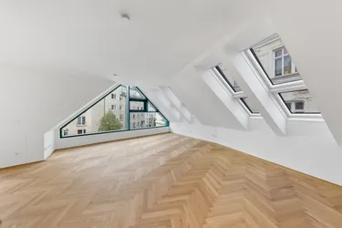 Fantastischer Erstbezug in Althietzing! Schickes Appartement mit Dachterrasse im Haus Veit