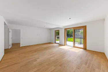 Exklusive Wohnung in 1130 kaufen! Einladende, sonnige Gartenwohnung im Haus Veit