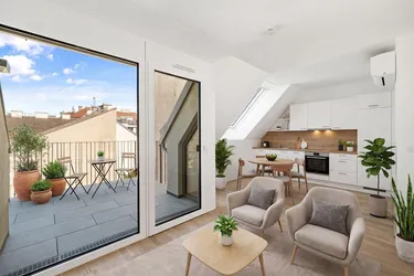 Schallerhof- hochwertige Wohnungen und Townhouse Appartements mit Freiflächen zur Vermietung oder Eigennutzung