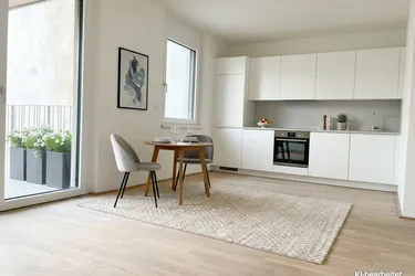 Schallerhof- hochwertige Wohnungen und Townhouse Appartements mit Freiflächen zur Vermietung oder Eigennutzung