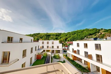marena - Wohnen in Krems Haus 75b | 3-Zimmer-Dachgeschoßwohnung mit großer Terrasse